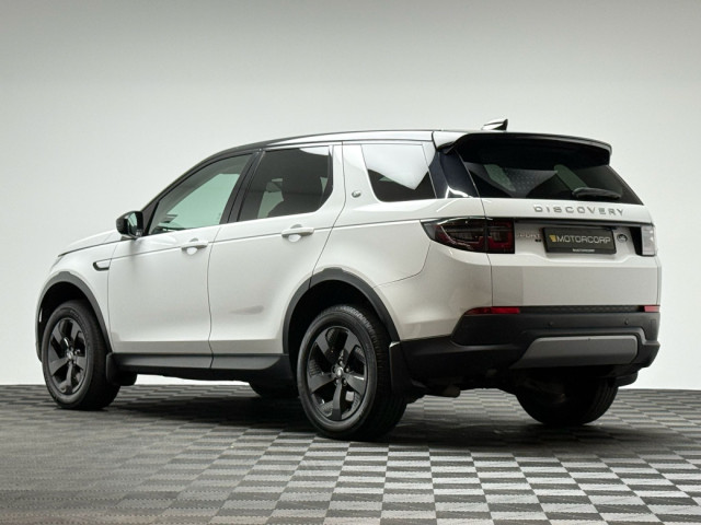 Image for 2020 Land Rover Discovery Sport DISCOVERY SPORT S 2.0 ED4 FWD