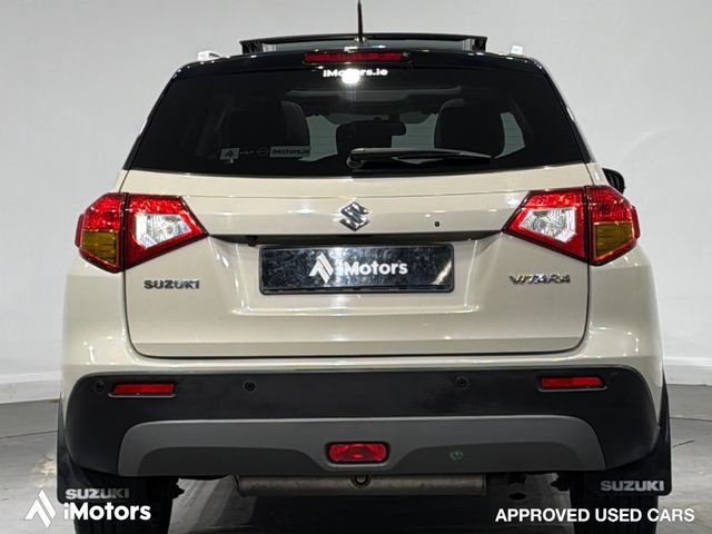 Image for 2016 Suzuki Vitara GLX 5DR