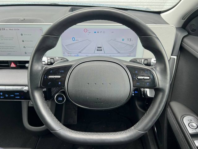 Image for 2024 Hyundai Ioniq 5 ULTIMATE 77KWH // VERY LOW MILEAGE // HEADS-UP DISPLAY // REVERSE CAMER