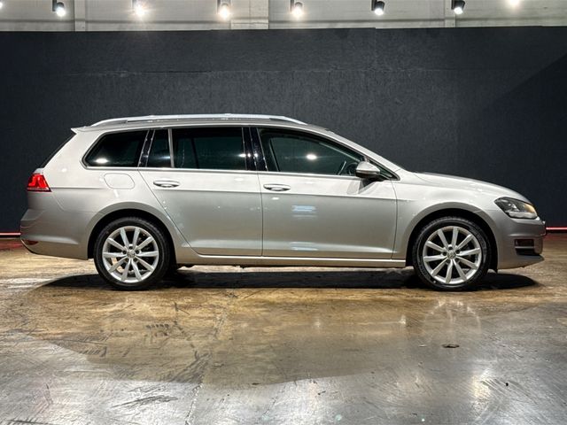 Image for 2017 Volkswagen Golf 1.2 AUTOMATIC - ALLOY WHEELS - CRUISE CONTROL - HEATING / AC CONTROLS - REVERSE CAMERA - MULTI FUNCTION STEERING WHEEL