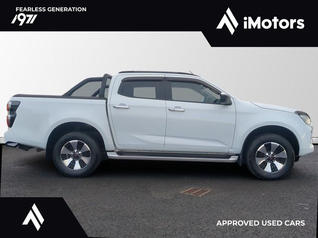 Image for 2022 Isuzu D-MAX D MAX LS Double CAB 4DR