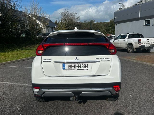 Image for 2019 Mitsubishi Eclipse Cross 1.5 Petrol 6MT Invite 2WD AS&G