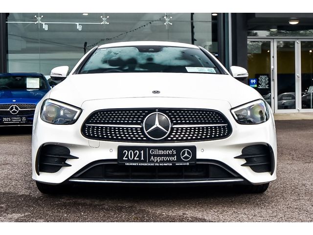 Image for 2021 Mercedes-Benz E Class E220d AMG Premium Coupe 194bhp Auto