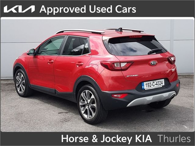 Image for 2019 Kia Stonic 1.6 K3 Diesel