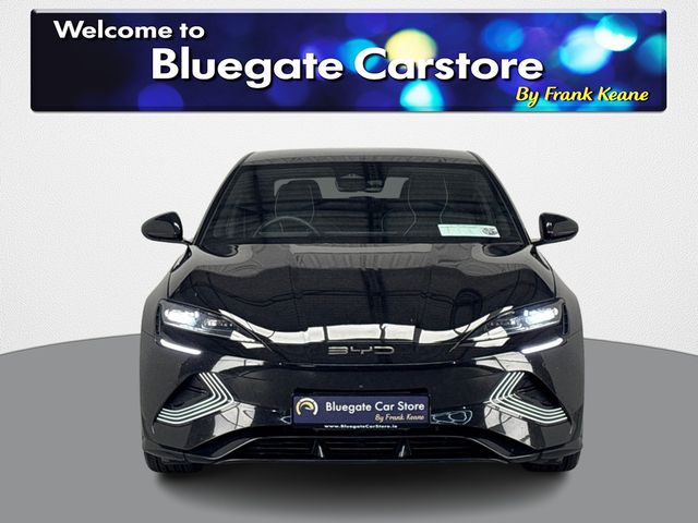 Image for 2024 BYD Seal DESIGN RWD 4DR AUTO **FULL BLACK LEATHER INTERIOR**REVERSE CAMERA**HEATED/COOLING SEATS**HEATED STEERING WHEEL**WIRELESS PHONE CHARGING**PANORAMIC SUNROOF**DRIVE MODES**CRUISE CONTROL**