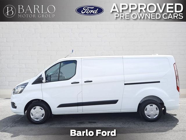 Image for 2023 Ford Transit Custom 2.0 TDCi 300LWB 130PS **Please Note Price is Plus VAT @23%**