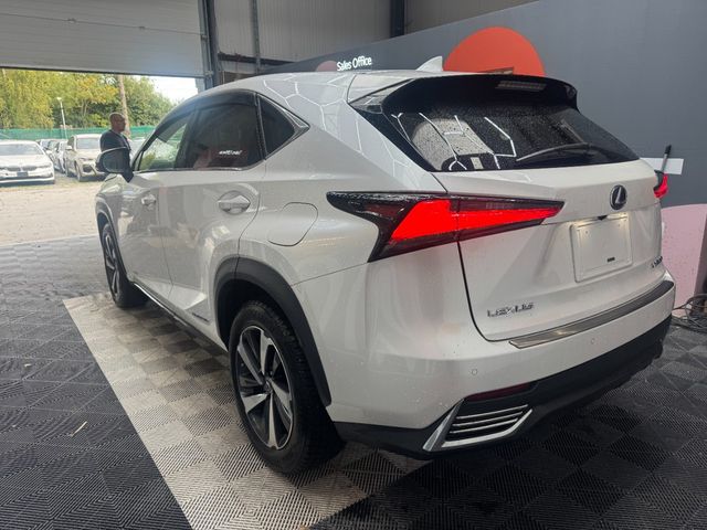 Image for 2019 Lexus NX 300h 2019 LEXUS NX 300H VERSION L AUTOMATIC / CRUISE CONTROL / 360 CAMERA / ELECTRIC MEMORY & HEATED SEATS / PADDLE SHIFTERS / PANORAMIC SUNROOF / HEATED STEERING WHEEL AND MORE