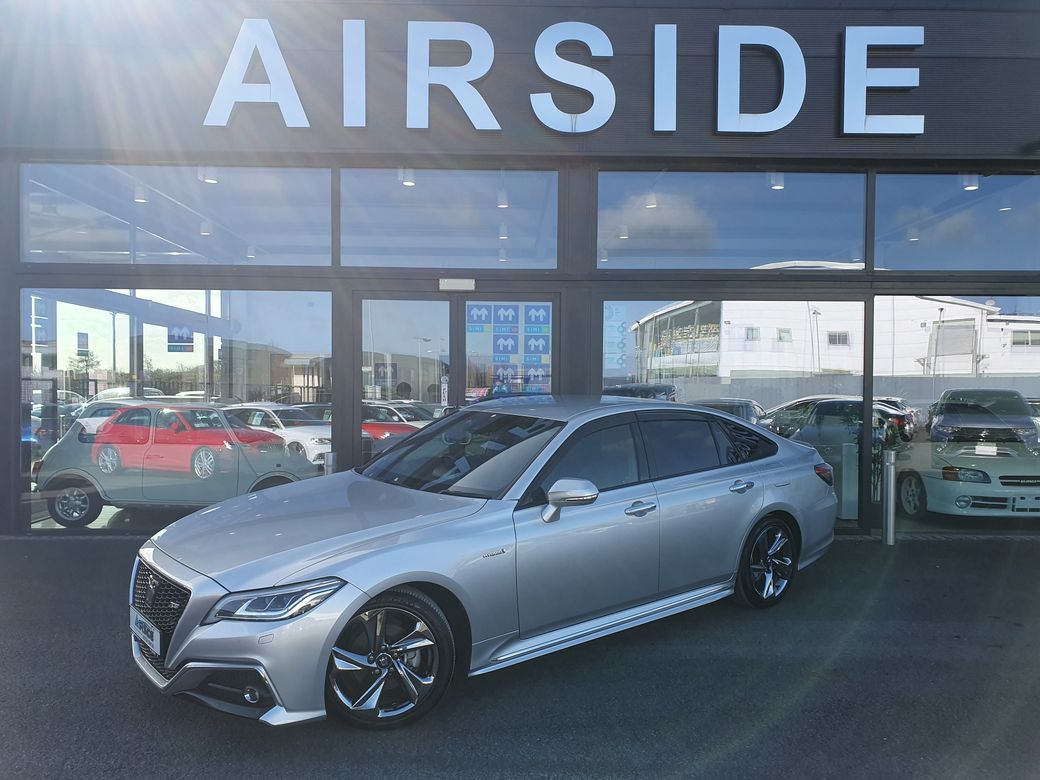 Image for 2019 Toyota Crown RS MODEL * 2.5 HYBRID