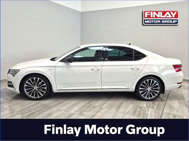 Image for 2020 Skoda Superb Laurin & Klement 150bhp Auto