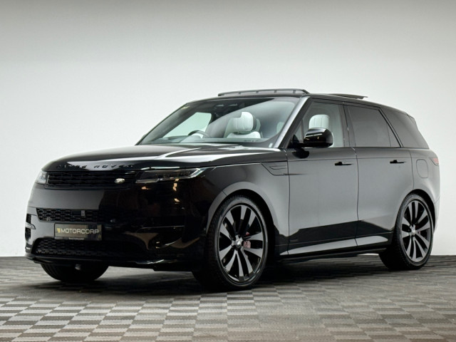 Image for 2023 Land Rover Range Rover Sport P510E AUTOBIOGRAPHY