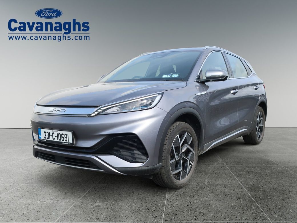 Image for 2023 BYD Atto 3 60kWh 204PS Design