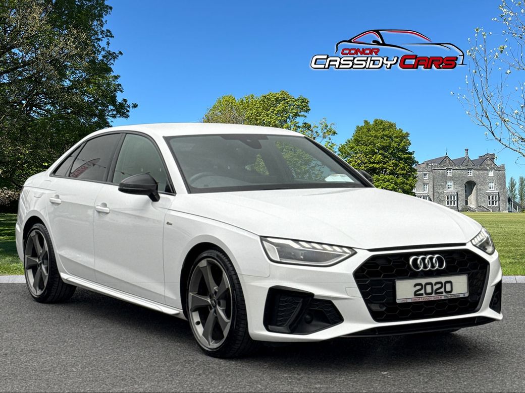 Image for 2020 Audi A4 TDI S LINE **BLACK EDITION**