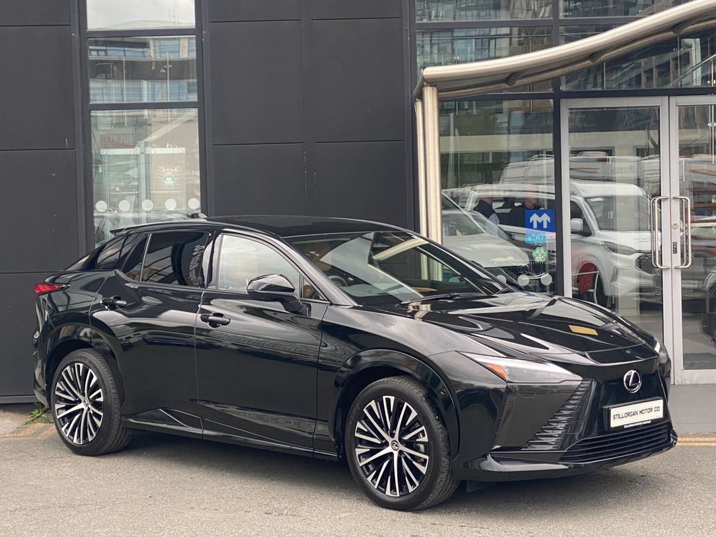 Image for 2024 Lexus RZ RZ450e Premium Plus Takumi Edition Direct 4 EV Auto 