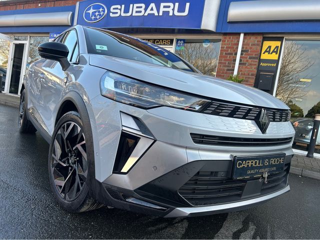 Image for 2025 Renault Symbioz Stunning Ceramic Grey E-Tech Hybrid Auto Esprit Alpine | High Spec | Low Mileage | Top Trade-Ins | Best Priced Alpine Edition in Ireland !!