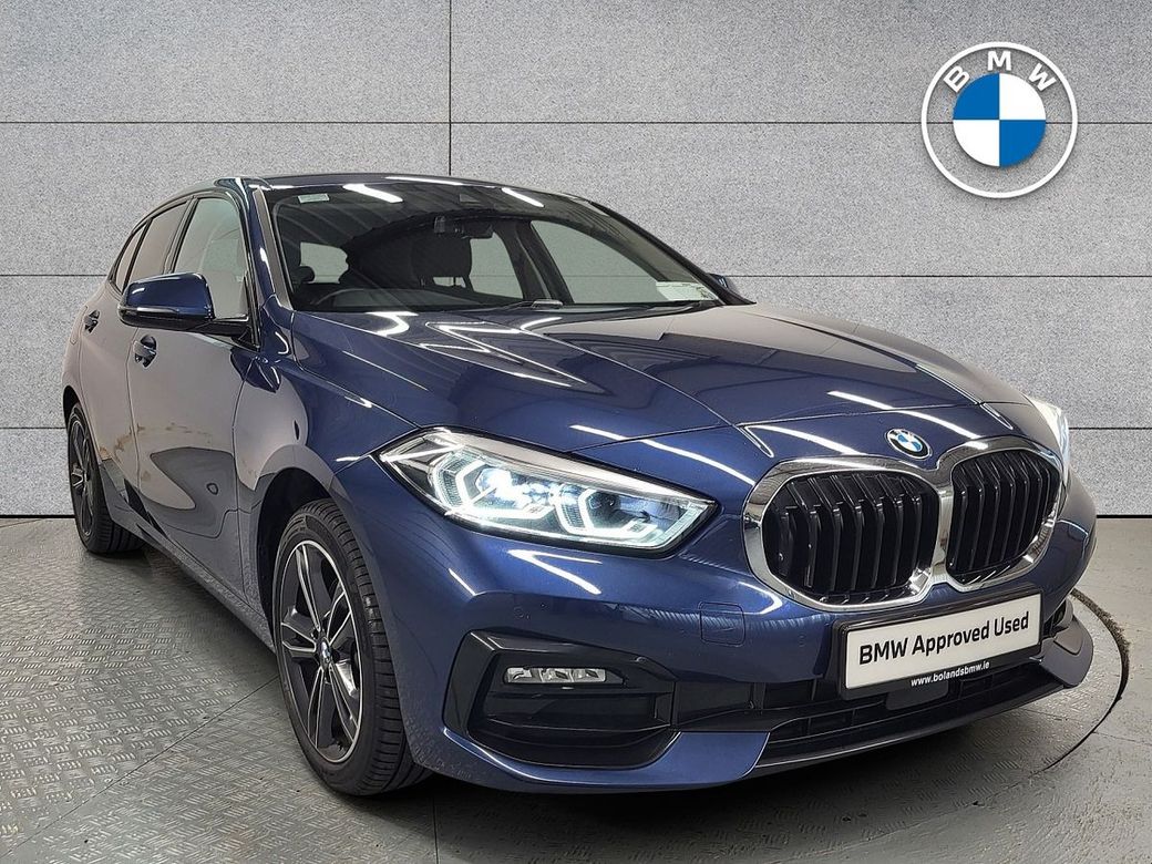 Image for 2022 BMW 1 Series 118i Sport