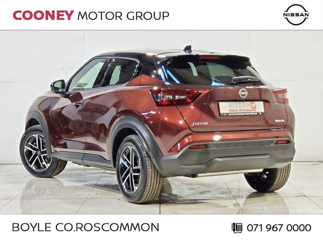 Image for 2025 Nissan Juke HYBRID 1.6 SV PREMIUM
