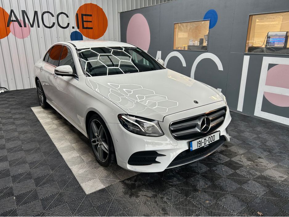 Image for 2019 Mercedes-Benz E Class €28950! 2019 Mercedes E220D Avantgarde Sport Automatic