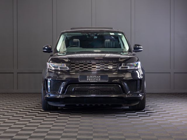 Image for 2021 Land Rover Range Rover Sport P400e HSE