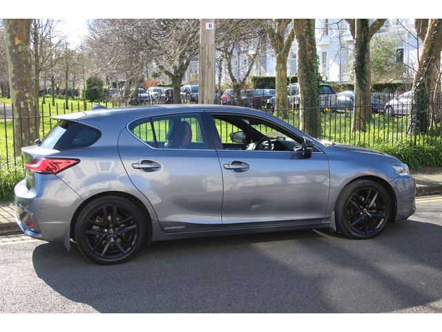 Image for 2019 Lexus CT 200H SPORT