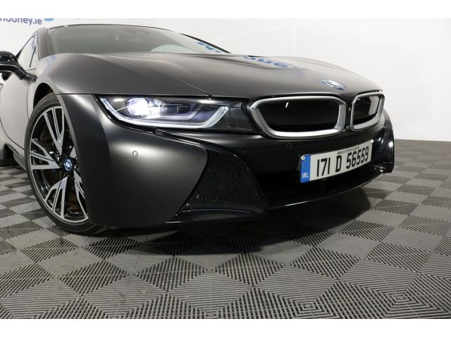 Image for 2017 BMW i8 PLUG IN HYBRID 1.5L PETROL 7.1 KWH BATTERY 2 ELECTRIC MOTORS 4WD
