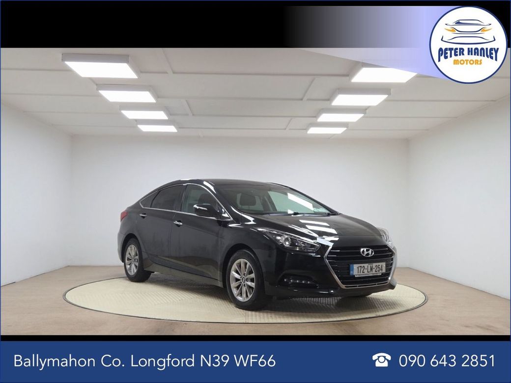 Image for 2017 Hyundai i40 Comfort 1.7 Diesel