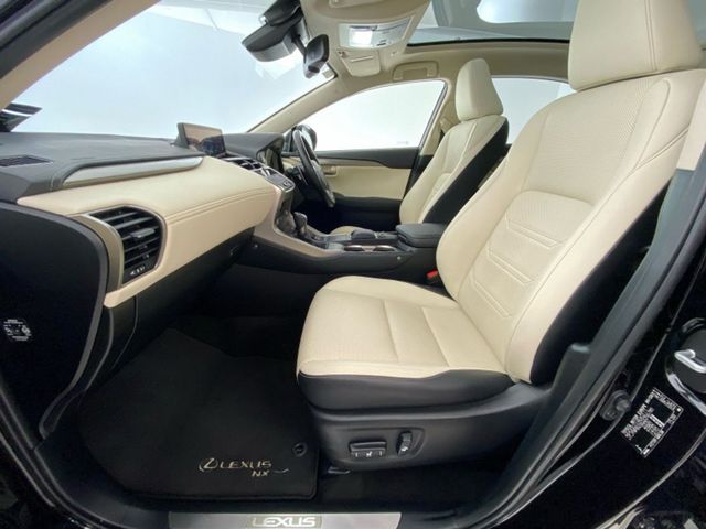 Image for 2021 Lexus NX Executive