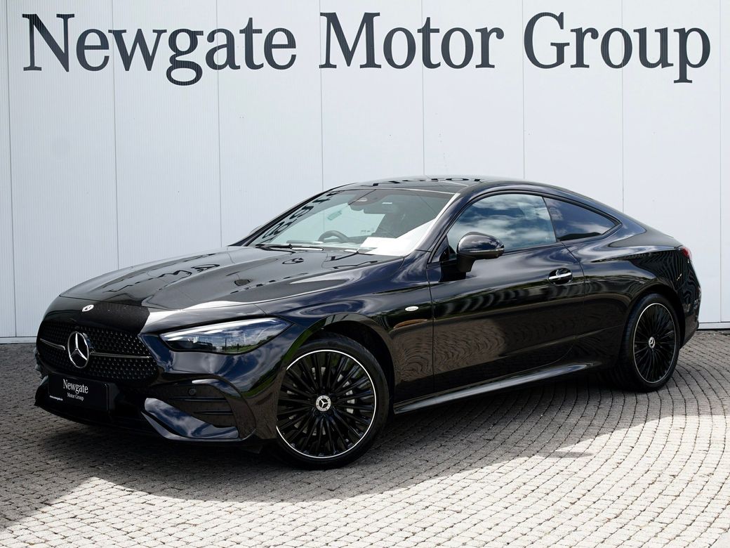 Image for 2025 Mercedes-Benz CLE 300e AMG Premium