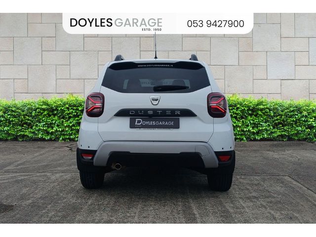 Image for 2022 Dacia Duster Prestige 1.0 Petrol 100bhp