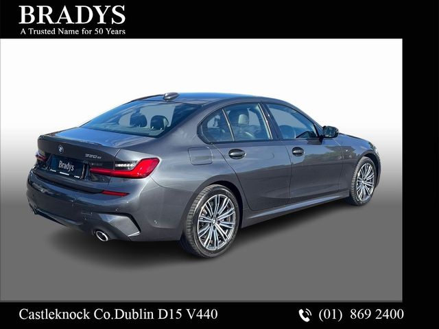Image for 2020 BMW 3 Series 330e M Sport Hybrid--Low KMS--