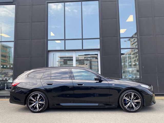 Image for 2025 BMW 5 Series Touring M-Sport Auto (PHEV)