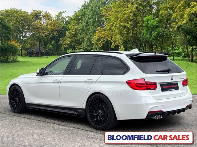Image for 2016 BMW 3 Series 320D MSPORT TOURING , AUTO // IMMACULATE
