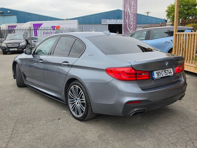 Image for 2018 BMW 5 Series 530e M Sport Auto