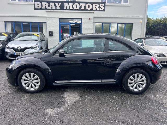 Image for 2013 Volkswagen Beetle 2013 VW BEETLE 1.6TDI DESIGN NEW NCT