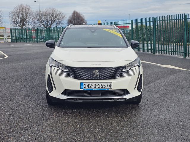 Image for 2024 Peugeot 3008 PLUG IN HYBRID, ALLURE PREMIUM PLUS, FULL HISTORY, 2 KEYS, SERVICE, AA APPROVED, 5 STAR REVIEWS. 