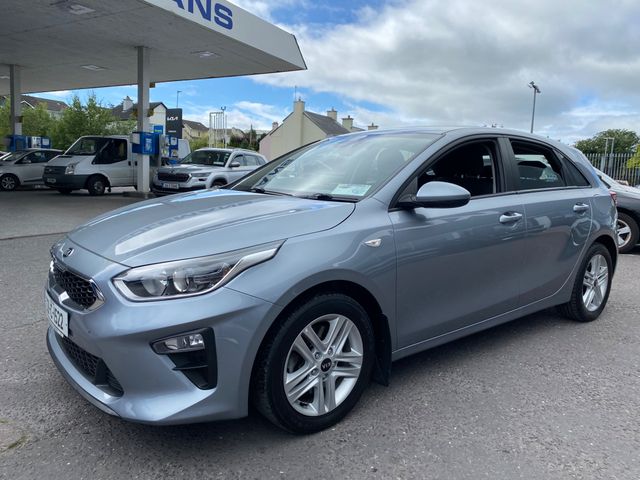 Image for 2022 Kia Ceed K2 1.6 Diesel Mhev