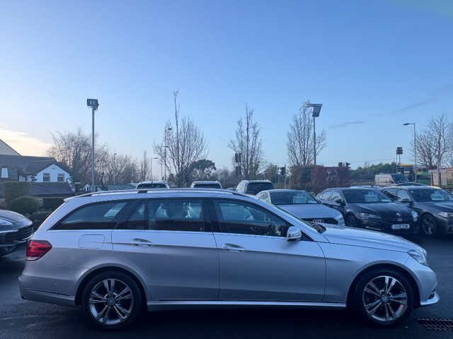 Image for 2015 Mercedes-Benz E Class E220 Estate Bluetec SE 5DR Auto