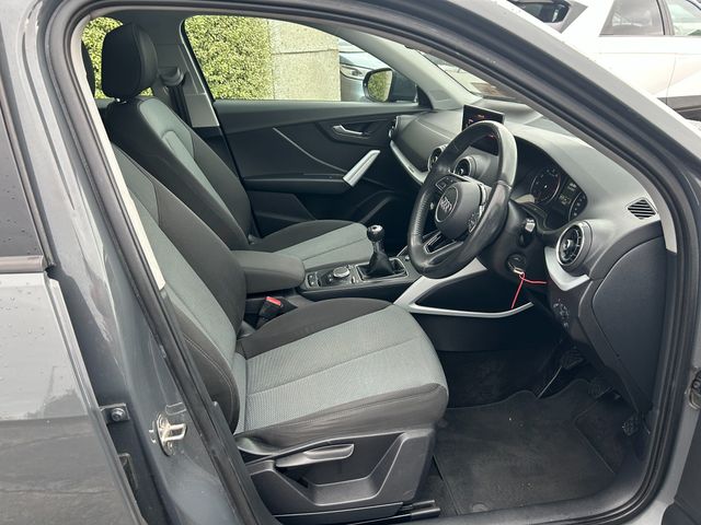 Image for 2019 Audi Q2 1.0 TFSI 116BHP SE 5DR **SUNROOF** AIR CON** BLUETOOTH** REVERSE CAMERA**