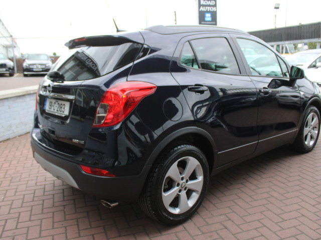 Image for 2019 Opel Mokka X SC 1.4T 140PS FWD 4DR