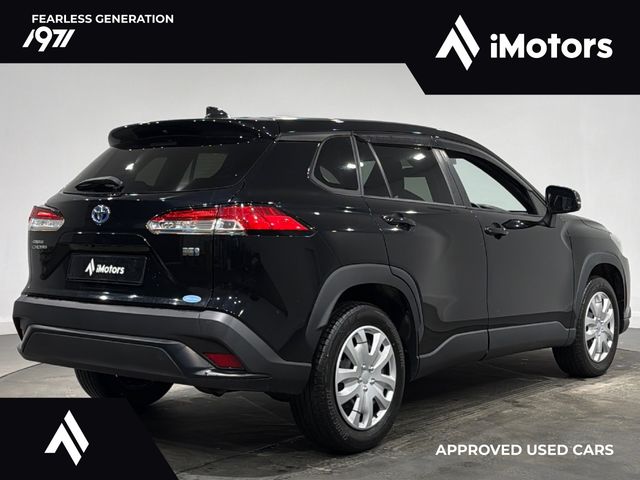 Image for 2023 Toyota Corolla Cross 4X4 HYBRID G