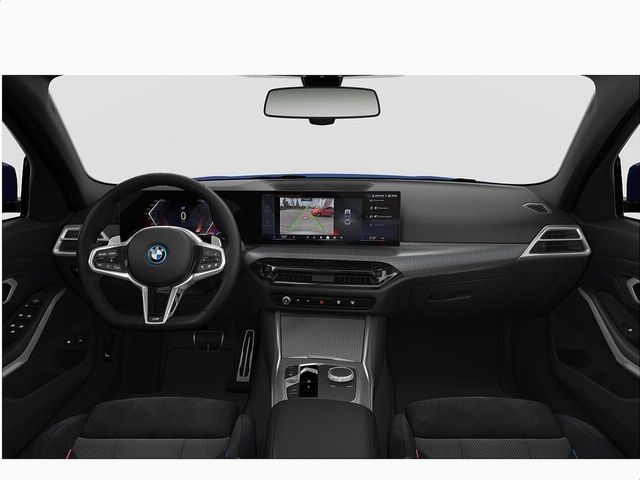 Image for 2025 BMW 3 Series 330e M Sport