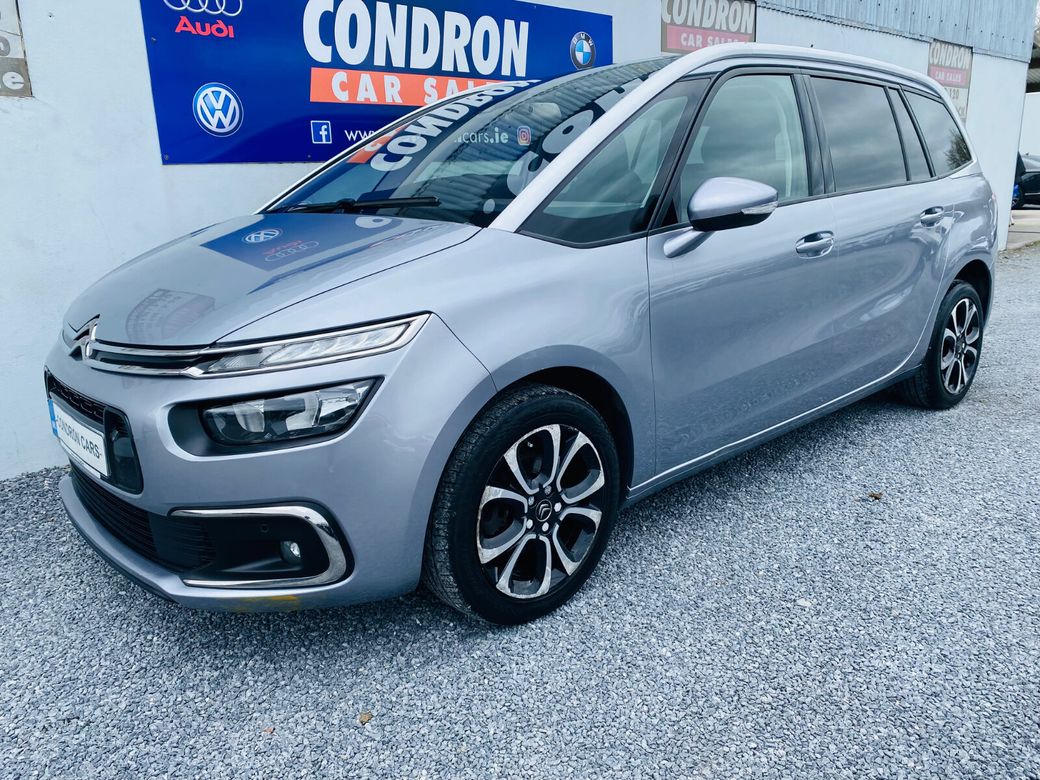 Image for 2021 Citroen Grand C4 SpaceTourer 