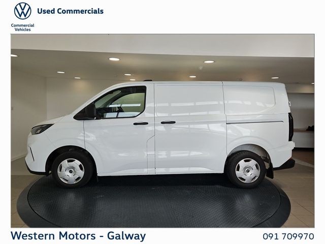 Image for 2024 Ford Transit Custom 1 OWNER, VAT RECEIPT, CAMERA, TOWBAR, AIR CON, COMPETITIVELY PRICED