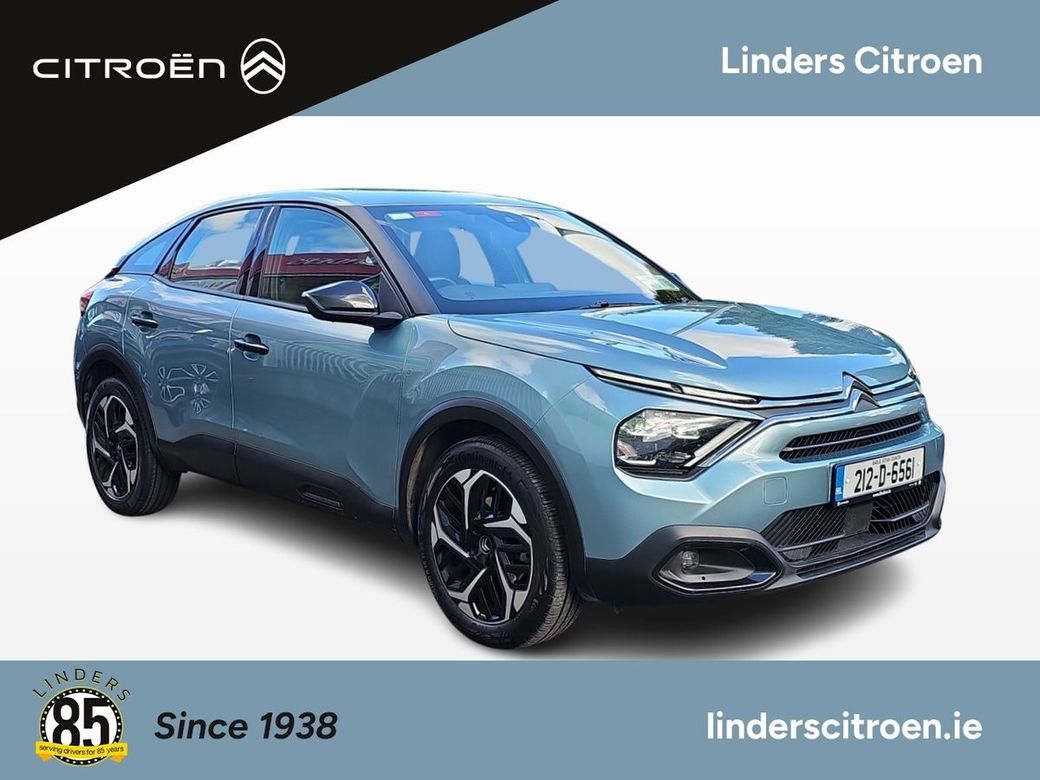 Image for 2021 Citroen C4 FEEL 1.5 Diesel