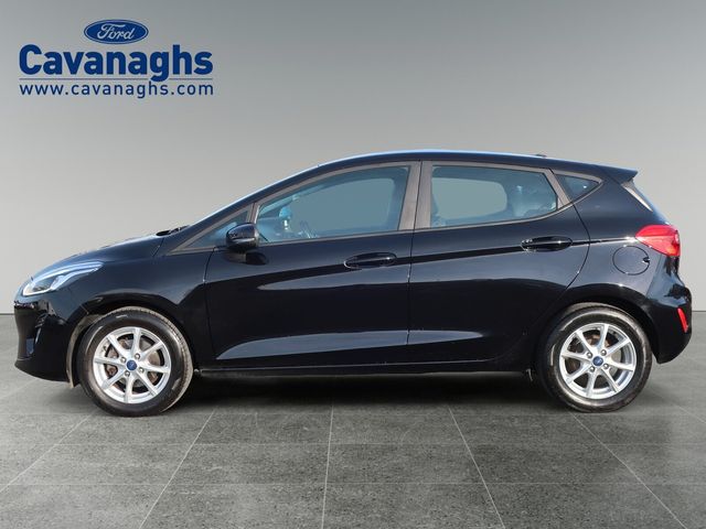 Image for 2020 Ford Fiesta 1.5 TDCi 85 PS Titanium