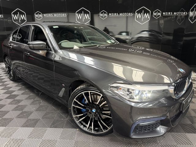 Image for 2019 BMW 5 Series 530E G30 M SPORT 4DR AUTO
