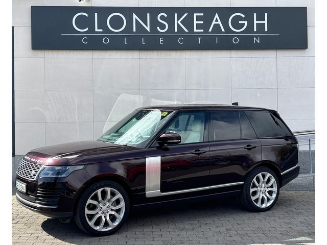 Image for 2018 Land Rover Range Rover Sport Range Rover SUPER CHARGED, PETROL, 3.0, STUNNING COMBINATION