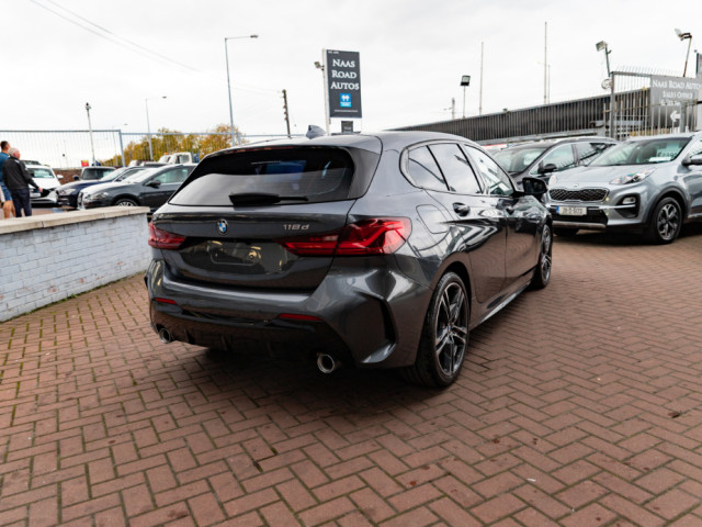 Image for 2021 BMW 1 Series 2.0D M-SPORT PLUS 5DR HATCHBACK AUTO // STUNNING ONE OWNER CAR WITH ONLY 72, 000 KMS // BUY WITH CONFIDENCE AA AND SIMI APPROVED DEALER 2025 // FINANCE ARRANGED // ALL TRADE INS WELCOME // 