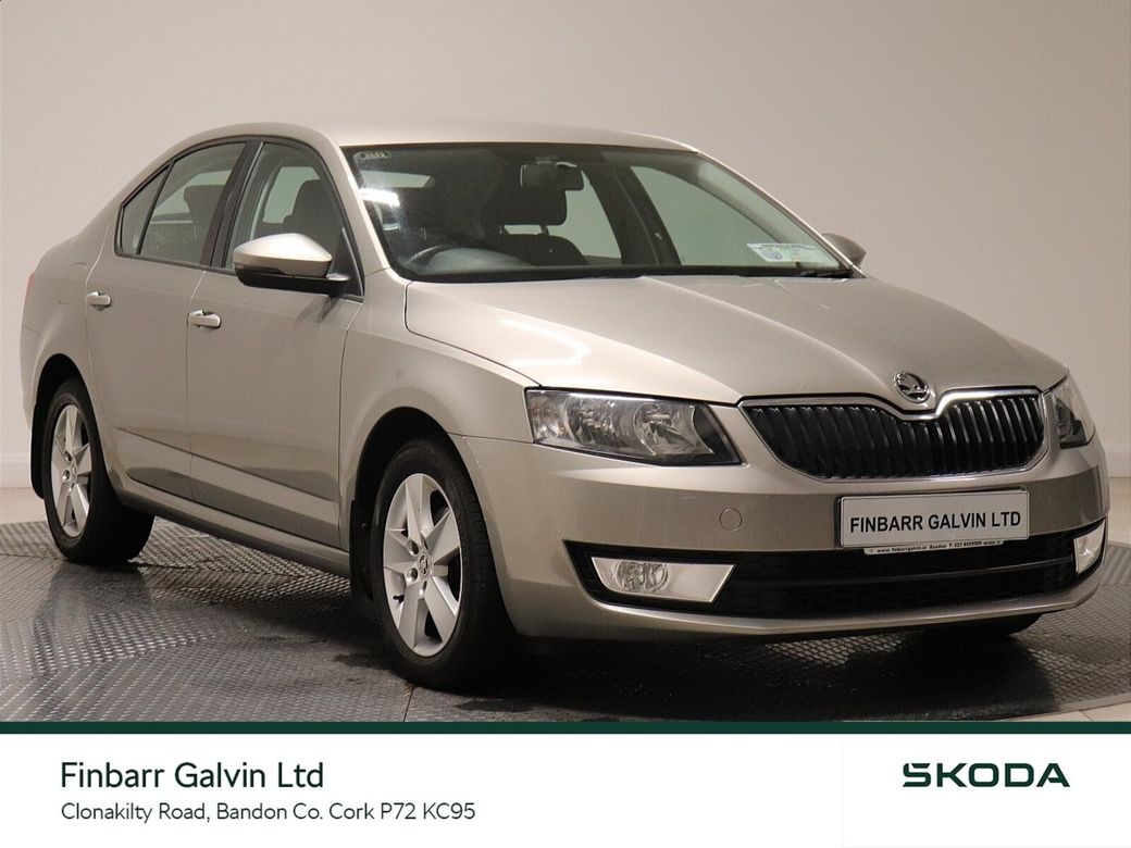Image for 2016 Skoda Octavia AMBITION 1.6TDI 90HP