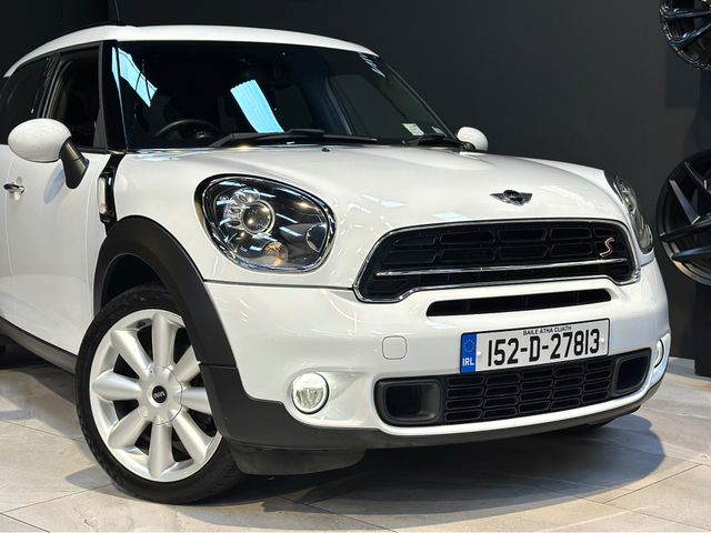 Image for 2015 Mini Countryman 2.0 D SD COOPER 5DR