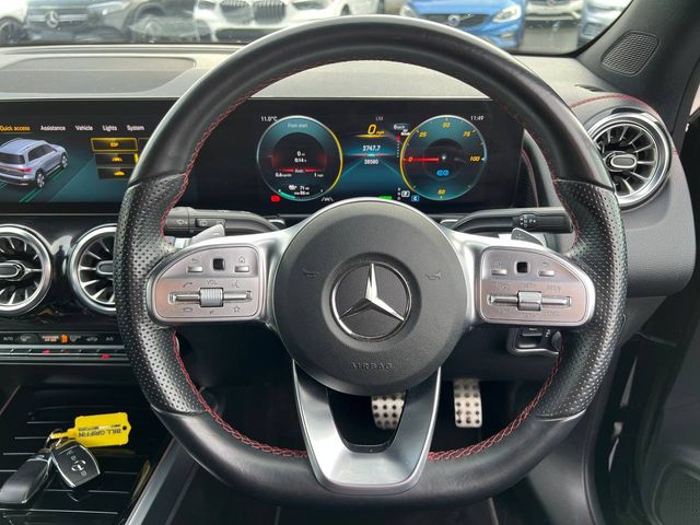 Image for 2023 Mercedes-Benz EQB 4MATIC AMG-LINE PREMIUM 7-SEATER // APPLE CARPLAY/ANDROID AUTO // VIRTUAL COCKPIT // 18" AMG-LINE ALLOYS